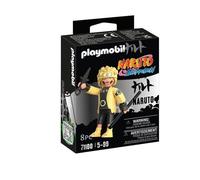 Playmobil 71100 Naruto: Naruto Rikudou Senin Mode Figure Set - New & Sealed