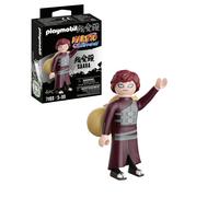 Playmobil 71103 Naruto: Gaara Figure Set, Naruto Shippuden Anime Collectors Figu