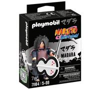 Playmobil 71104 Naruto: Madara Figure Set - Brand New & Sealed