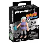 Playmobil 71107 Naruto: Shikamaru Figure Set - Brand New & Sealed