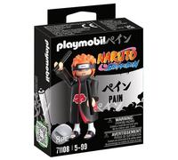 Playmobil 71108 Naruto: Pain Figure Set - Brand New & Sealed