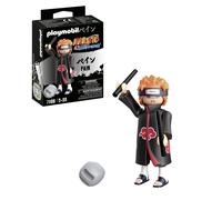 Playmobil 71108 Naruto: Pain Figure Set, Naruto Shippuden Anime Collectors Figur