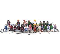 Playmobil 71110 Naruto: Hinata Figure Set, Naruto Shippuden anime collectors figure, playset for children and fans 5-99 years