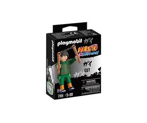 Playmobil 71111 Naruto: Might Guy Figure Set - Brand New