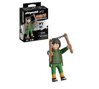 Playmobil 71111 Naruto: Mighty Guy Figure Set, Naruto Shippuden Anime Collectors Figure, Playset Suitable for Children and fans 5+ years