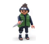 Playmobil 71113 Naruto: Iruka Figure Set - Brand New & Sealed