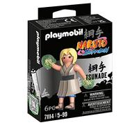 PLAYMOBIL Naruto Shippuden 71114 Tsunade mit Zwei Chakrabälle, kreat (US IMPORT)
