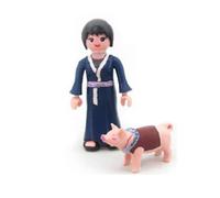 Playmobil 71115 Naruto: Shizune Figure Set - Brand New & Sealed