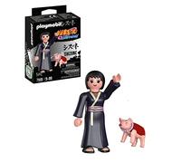 Playmobil Naruto: Shizune Anime Collectible Action Figure Set
