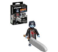 Playmobil 71117 Naruto: Kisame Figure Set, Naruto Shippuden Anime Collectors Fig