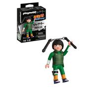 Playmobil 71118 Naruto: Rock Lee Figure Set, Naruto Shippuden Anime Collectors F