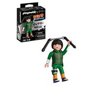 Playmobil 71118 Naruto: Rock Lee Figure Set, Naruto Shippuden Anime Collectors Figure, Playset Suitable for Children and fans 5+ years