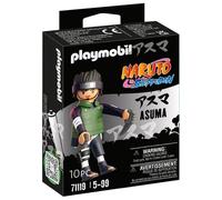 Playmobil 71119 Naruto: Asuma Figure Set - Brand New & Sealed