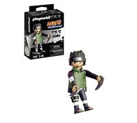 Playmobil 71119 Naruto: Asuma Figure Set, Naruto Shippuden Anime Collectors Figure, Playset Suitable for Children and fans 5+ years