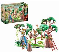 Playmobil Wiltopia-children´s Park Tropical Jungle
