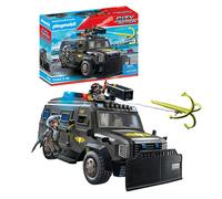 PLAYMOBIL 71144 Tactical Police All Terrain Vehicle
