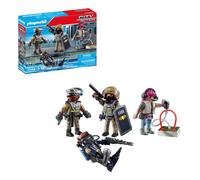 PLAYMOBIL 71146 Tactical Unit - Figure Set