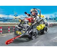 PLAYMOBIL 71147 Tactical Unit - Mulit-Terrain Quad - POLICE FIGURE EMERGENCY