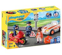 Playmobil 1.2.3 Everyday Heroes 71156