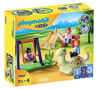 Playmobil 71157 1.2.3 Toys, Multicoloured, One Size