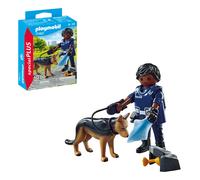 Playmobil 71162 Policeman with Research Dog