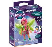 Playmobil Adventures Of Ayuma Forest Fairy Leavi Figure 5pc Playset