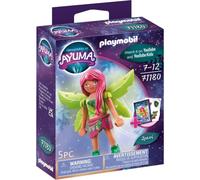 Playmobil 71180 Adventures of Ayuma - Forest FAiry Leavi, fAiries, Mystical Adventures, Fun Imaginative Role-Play, Playset Suitable for Children Ages 7+
