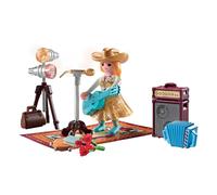 Playmobil 71184 Family Fun Country Singer Building Set