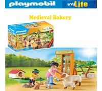 PLAYMOBIL 71191 Family Fun Petting Zoo