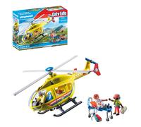 Playmobil 71203 City Life Medical Helicopter