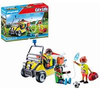 Playmobil City Life - Rescue Cart 71204