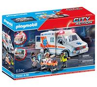 Playmobil 71232 City Life Hospital Ambulance