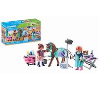 71241 Country Veterinarian For Horses PLAYMOBIL Multi One Size