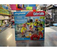 playmobil 71244 medic team