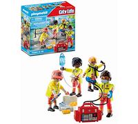 Playmobil 71244 Medical Team, toy playset suitable for children ages 4+