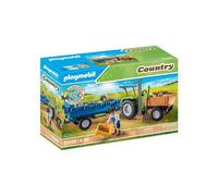 Playmobil 71249 Country Tractor Trailer