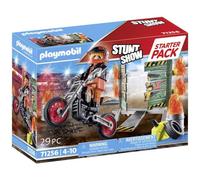 Playmobil 71256 Stunt Show Starter Pack, Fun Imaginative Role-Play, PlaySets Suitable for Children Ages 4+