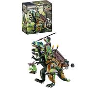 Playmobil 71261 Dino Rise T-Rex Set Dinosaurs Jungle Playset Kids Christmas Gift