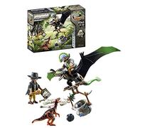 71263 Dino Rise Dimorphodon, Dinosaur with removable armour, jurrasic World, Fun Imaginative Role-Play, PlaySets Suitable for Ages 5+