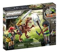 Playmobil 71264 Dino Rise Deinonychus - Brand New & Sealed