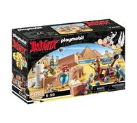 PLAYMOBIL Asterix: Edifis and the Battle of the Palace Funny Kids Playset 71268
