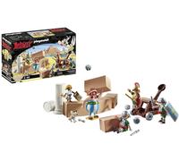 Playmobil 71268 Asterix: Edifis and the Battle of the Palace, workin (US IMPORT)