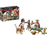 Playmobil Asterix: César And Cleopatra Golden Kids