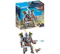 Playmobil - Playmobil Novelmore Gevechtsrobot - 71300 Toy NEW