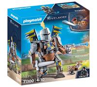 Playmobil - Playmobil Novelmore Gevechtsrobot - 71300 Toy NEW