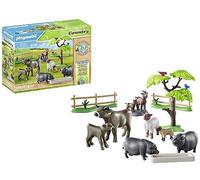 Playmobil Animal Enclosure