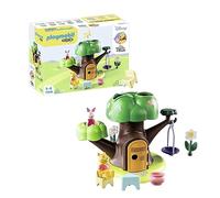 PLAYMOBIL 71316 Disney Infant Winnie The Pooh's & Piglet's Treehouse