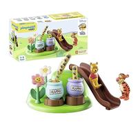 Playmobil 71317 1.2.3 Disney: Winnie's & Tigger's Bee Garden
