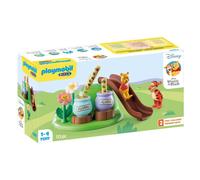 PLAYMOBIL 71317 Disney Infant Winnie The Pooh & Tigger's Bee Garden
