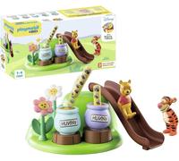 Playmobil 71317 1.2.3 Disney: Winnie's & Tigger's Bee Garden